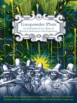 cover image of Gunpowder Plots